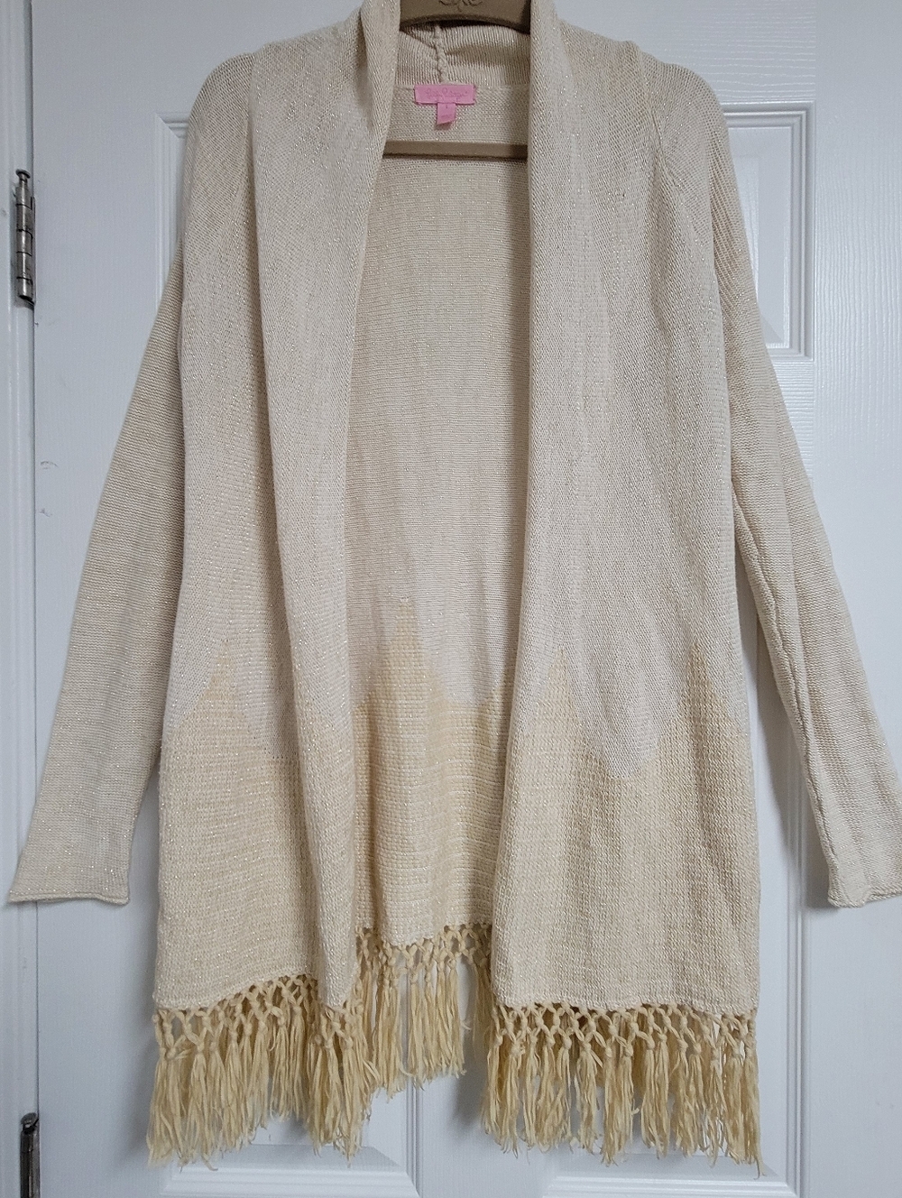Lilly Pulitzer Tatum Cardigan Size Small. - Picture 5 of 12
